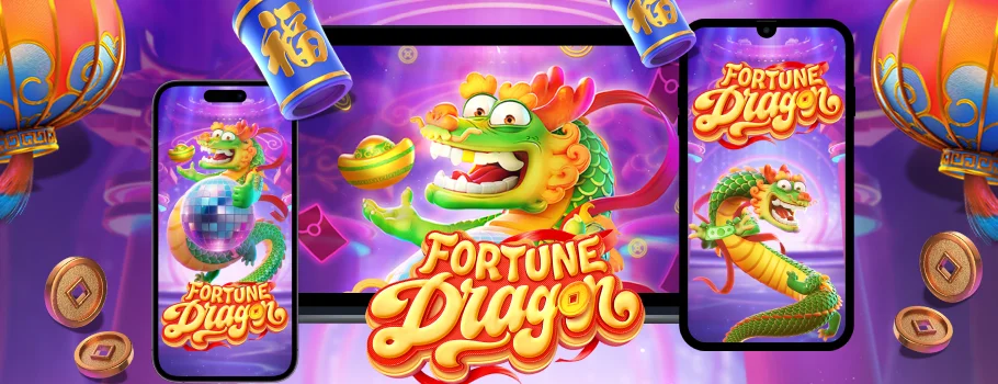 Fortune Dragon is available for iOS